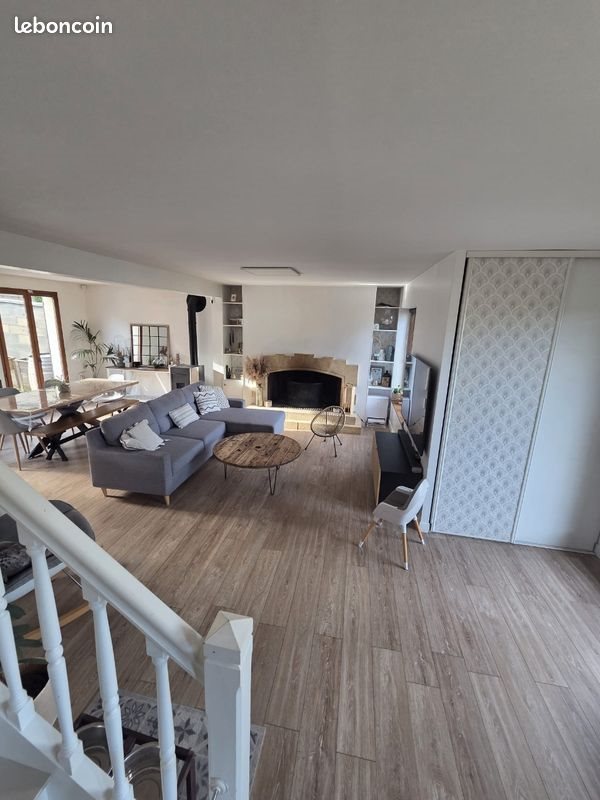 Maison à vendre, 120m², Linas