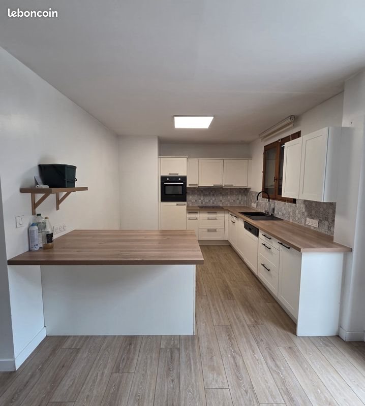Maison à vendre, 120m², Linas