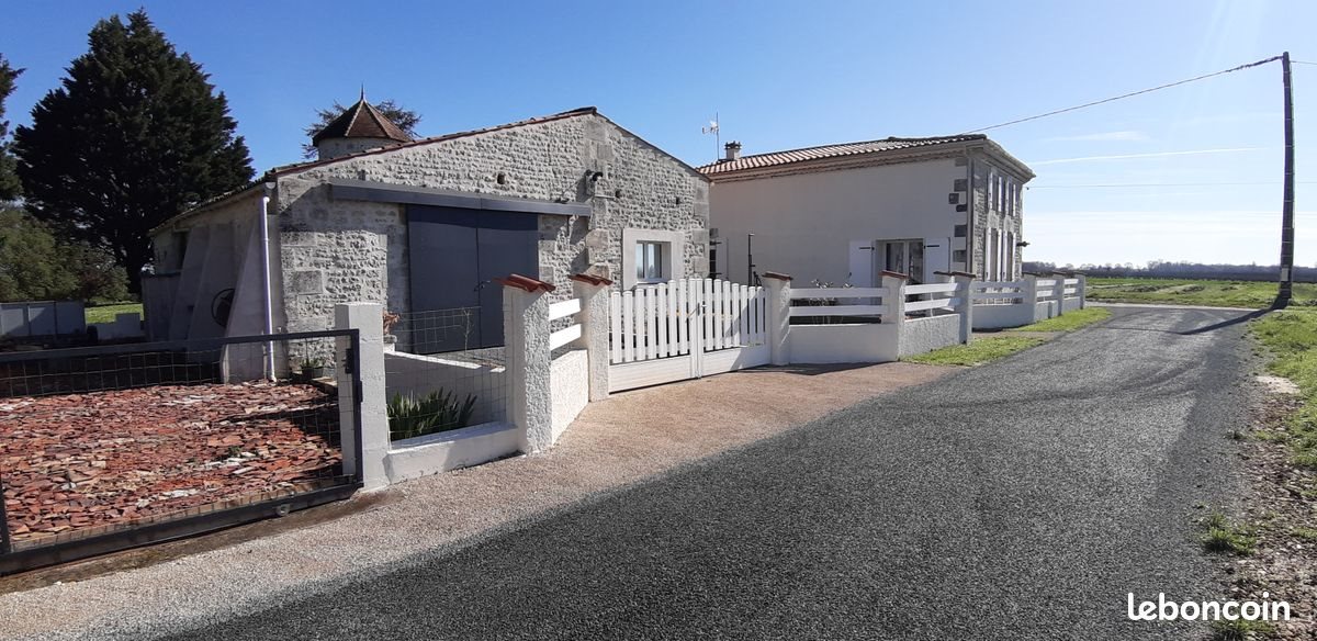 Maison à vendre, 137m², Thézac