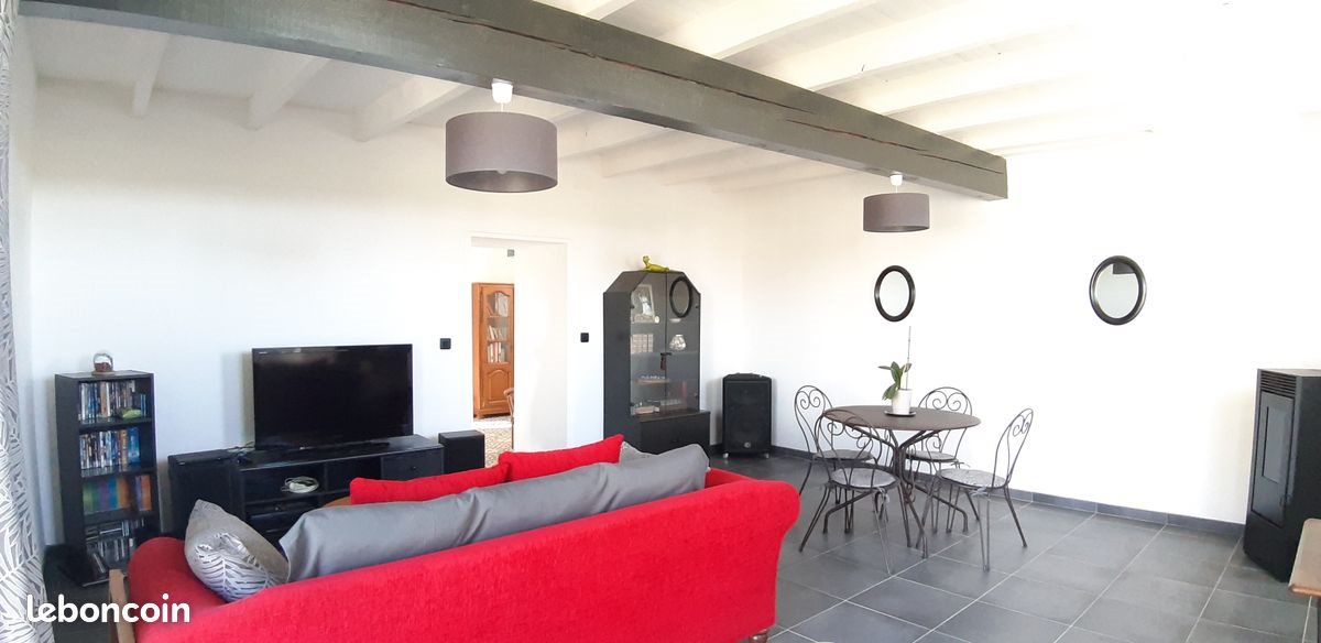 Maison à vendre, 137m², Thézac