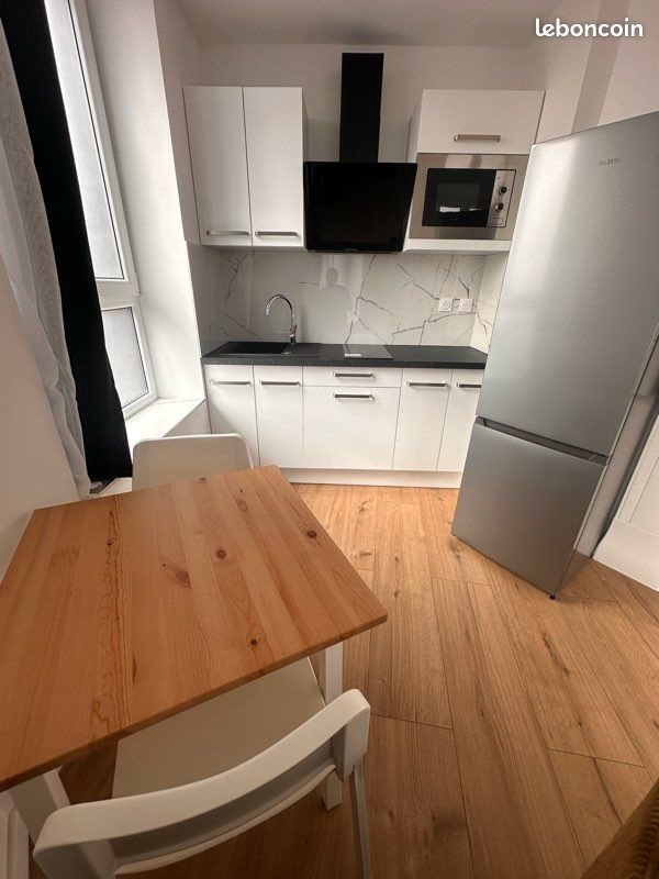 Appartement à louer, 30m², Tourcoing