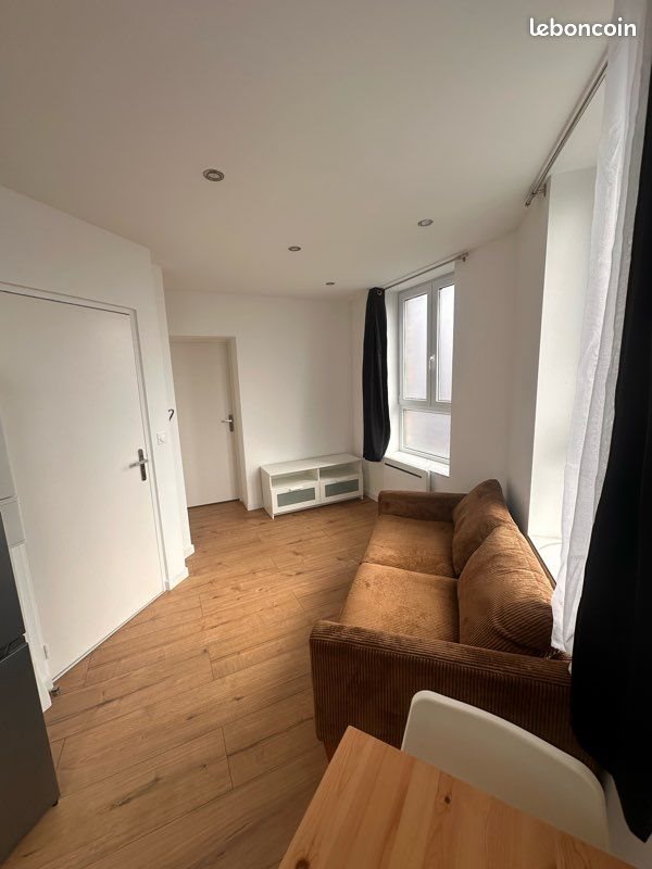 Appartement à louer, 30m², Tourcoing
