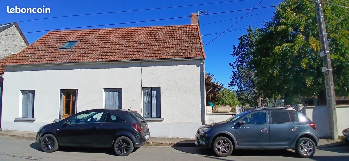 Maison à vendre, 160m², Vicq-Exemplet