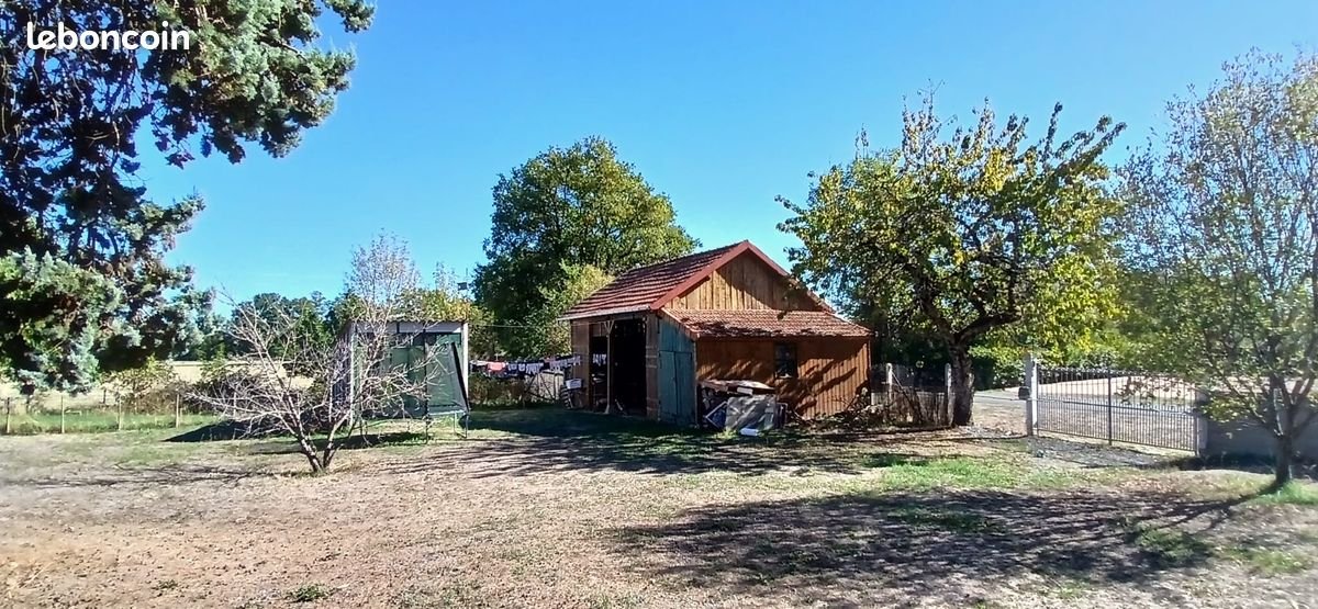 Maison à vendre, 160m², Vicq-Exemplet