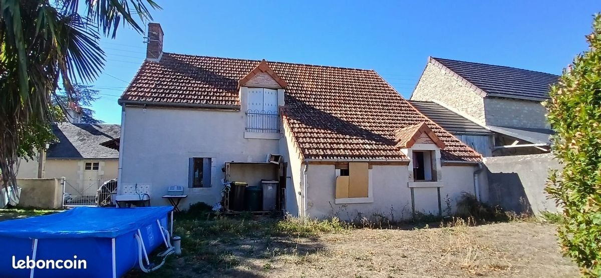 Maison à vendre, 160m², Vicq-Exemplet