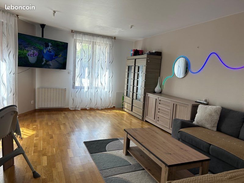 Appartement à vendre, 70m², Méru