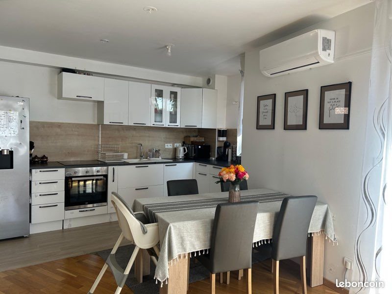 Appartement à vendre, 70m², Méru