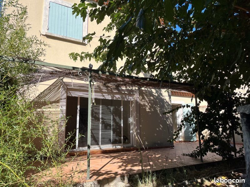 Maison à louer, 120m², Fourques