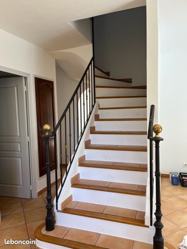 Maison à louer, 120m², Fourques