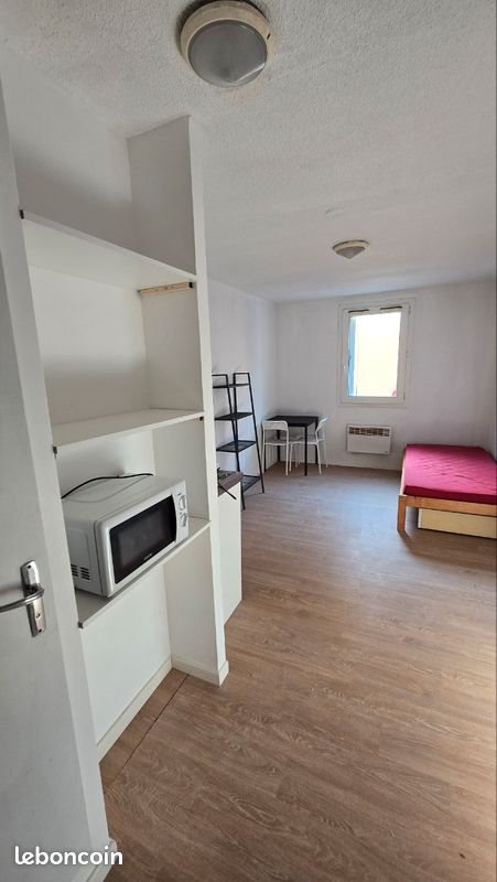 Appartement à louer, 18m², Lyon 8ème