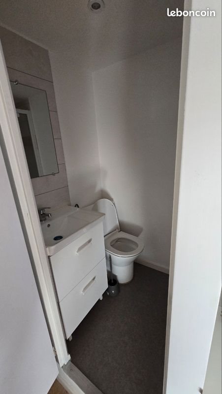 Appartement à louer, 18m², Lyon 8ème
