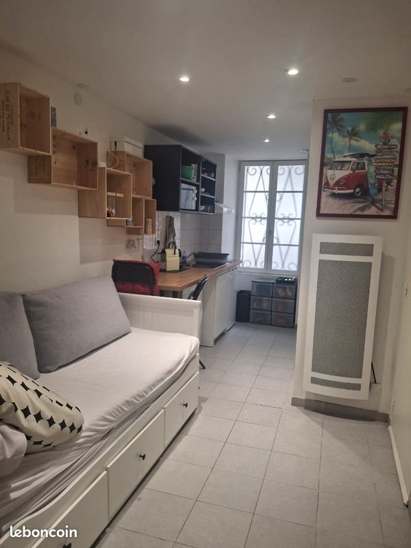 Appartement à vendre, 15m², Bordeaux