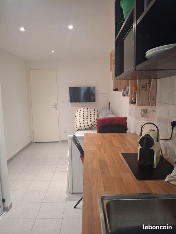 Appartement à vendre, 15m², Bordeaux