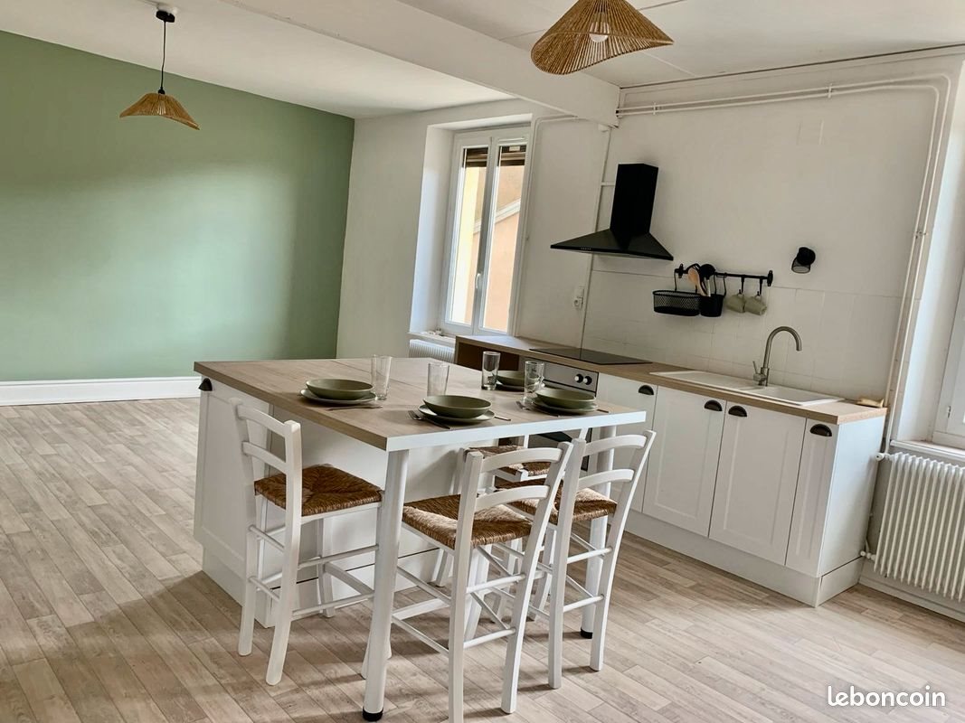 Appartement à louer, 65m², Mandeure