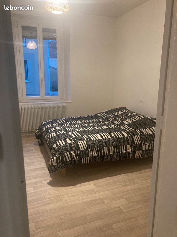 Appartement à louer, 65m², Mandeure