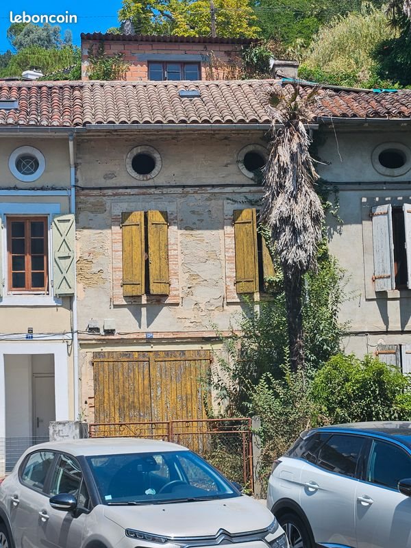 Maison à vendre, 100m², Moissac