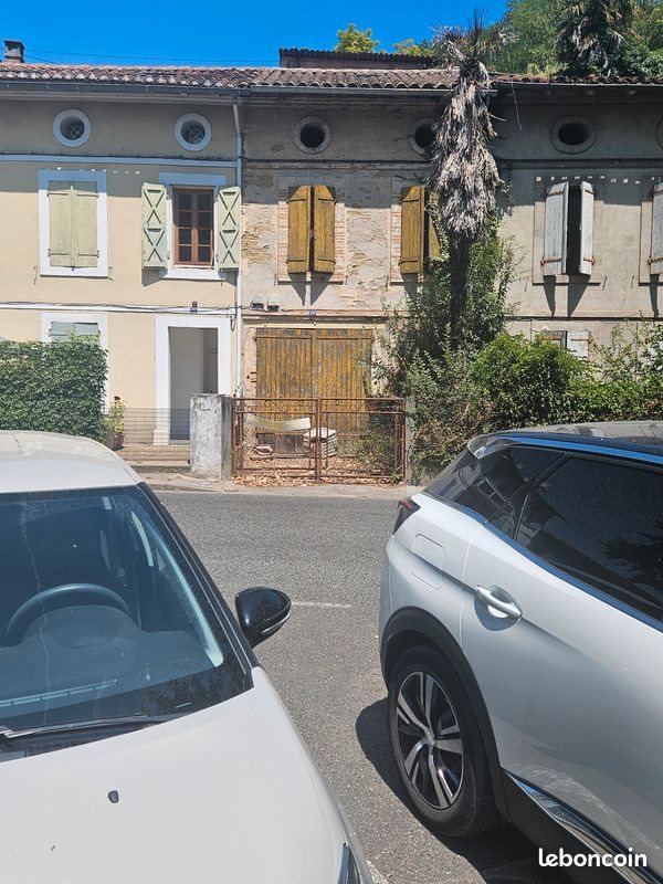 Maison à vendre, 100m², Moissac