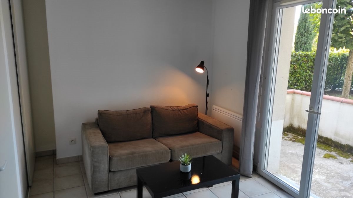 Appartement à louer, 21m², Montauban