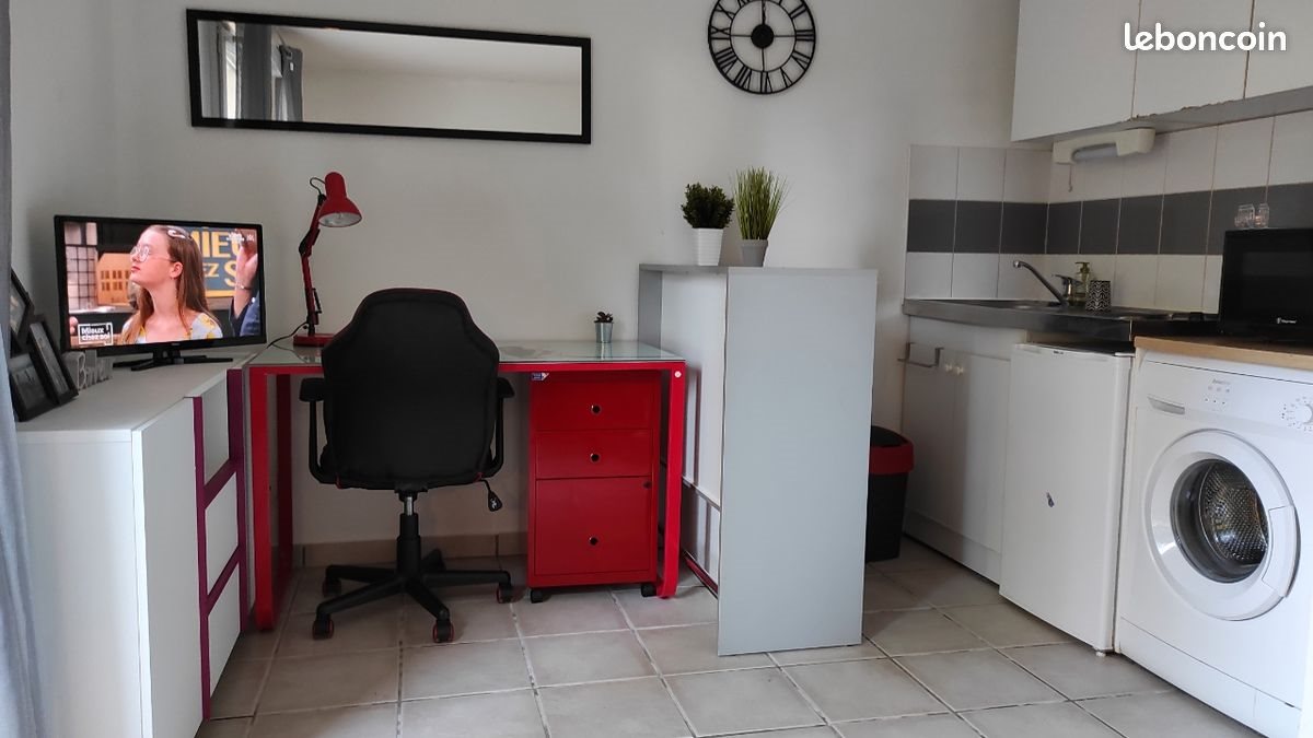 Appartement à louer, 21m², Montauban