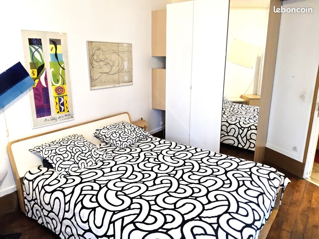 Appartement à louer, 43m², Boulogne-Billancourt