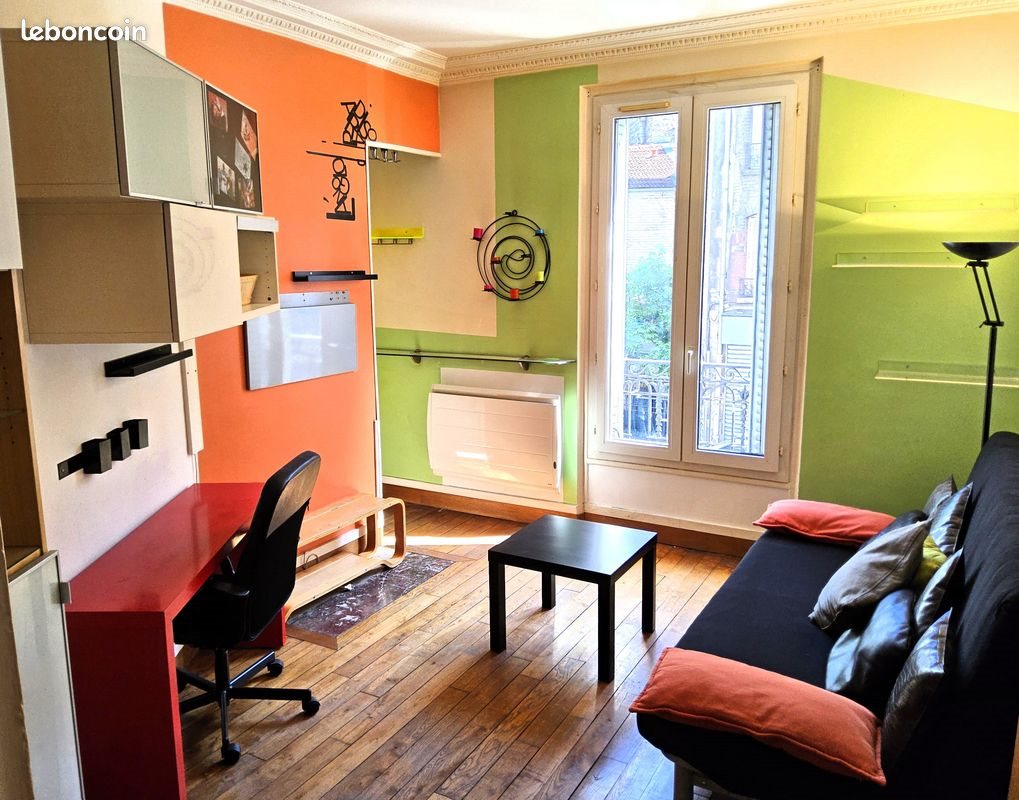 Appartement à louer, 43m², Boulogne-Billancourt