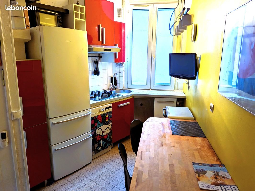 Appartement à louer, 43m², Boulogne-Billancourt