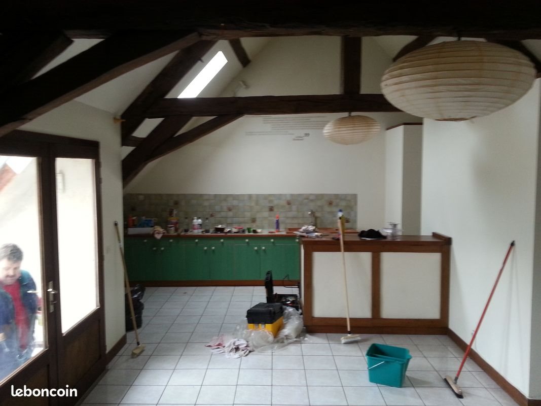 Appartement à louer, 70m², Graçay