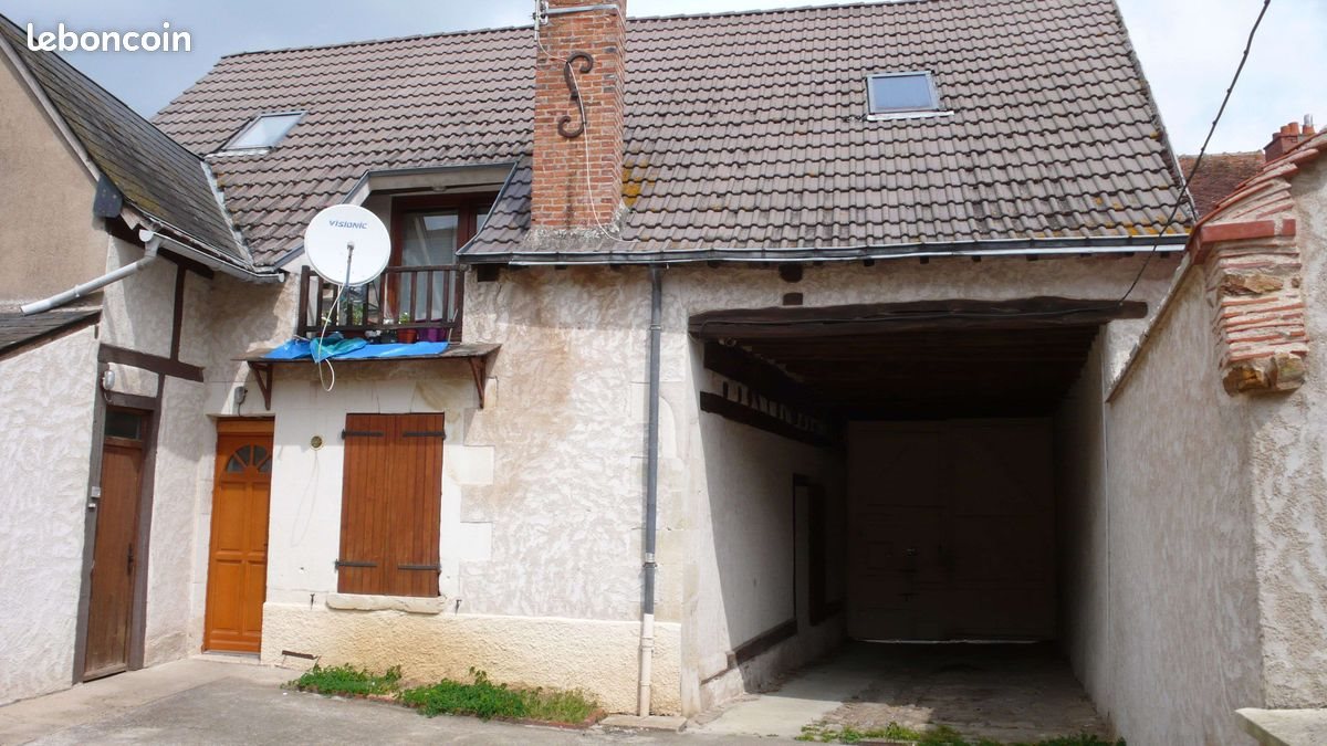 Appartement à louer, 70m², Graçay