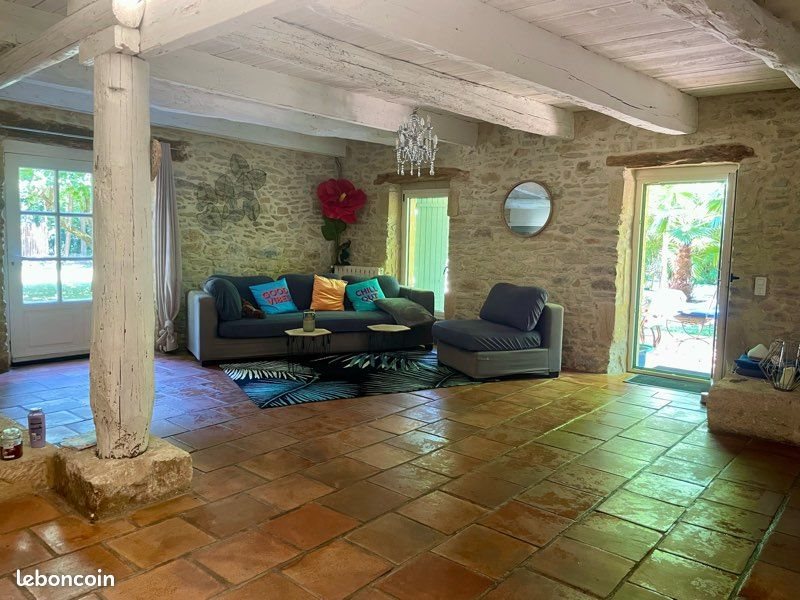 Maison à vendre, 450m², Laudun-l'Ardoise