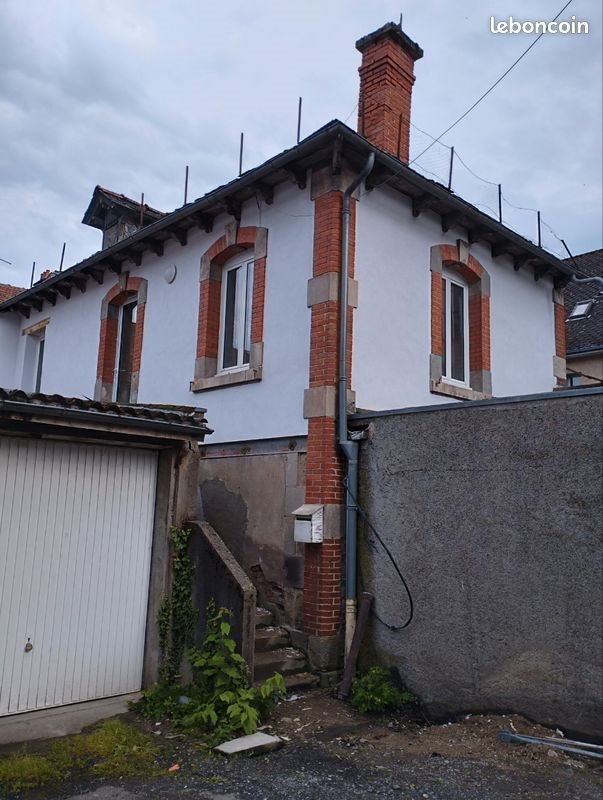 Appartement à louer, 48m², Aurillac