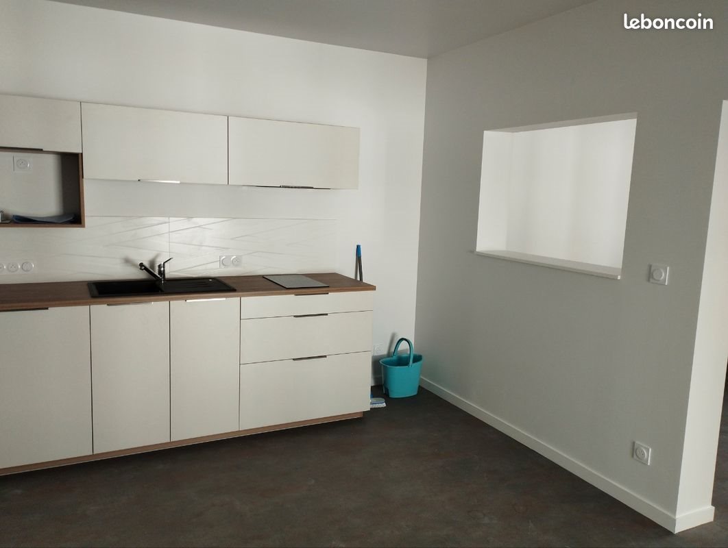 Appartement à louer, 48m², Aurillac