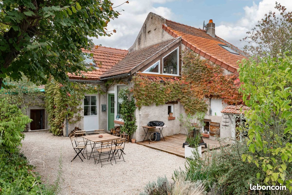 Maison à vendre, 135m², Creuzier-le-Neuf