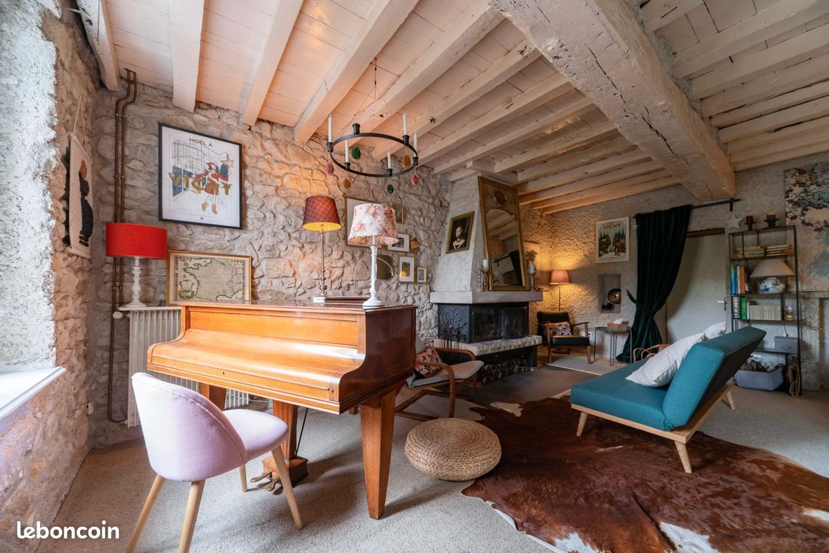 Maison à vendre, 135m², Creuzier-le-Neuf