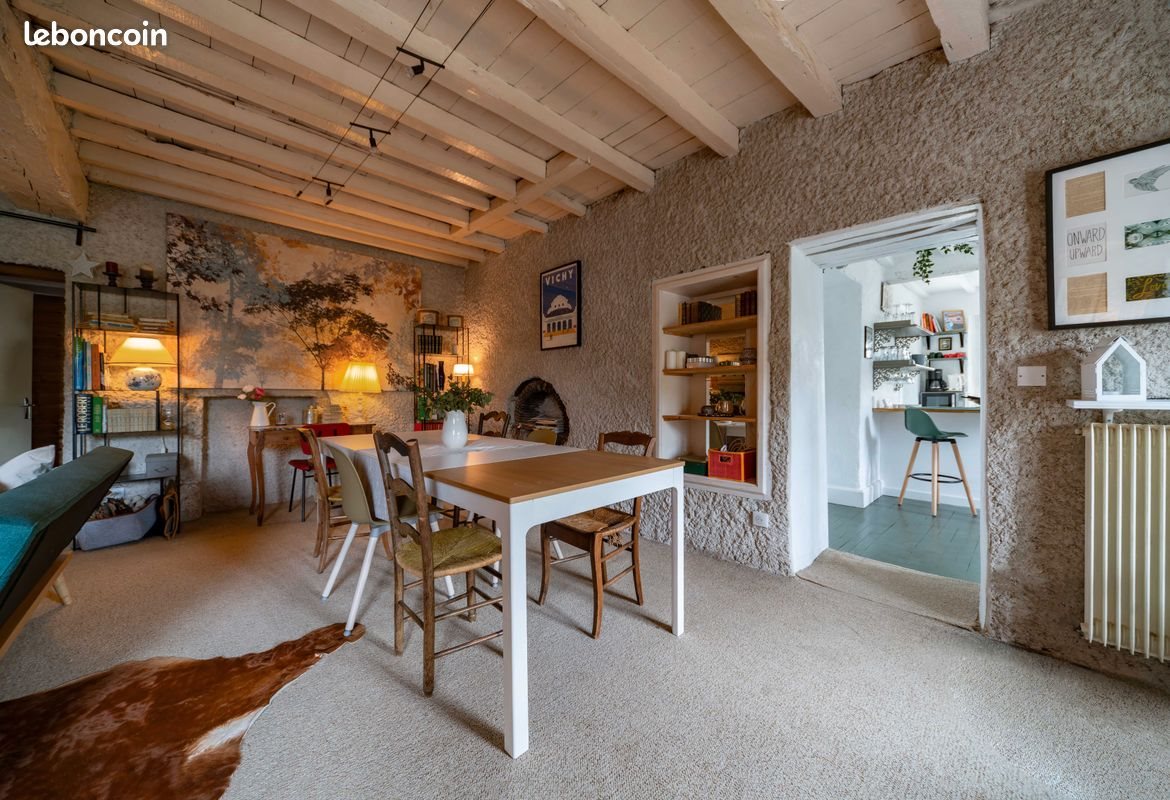 Maison à vendre, 135m², Creuzier-le-Neuf