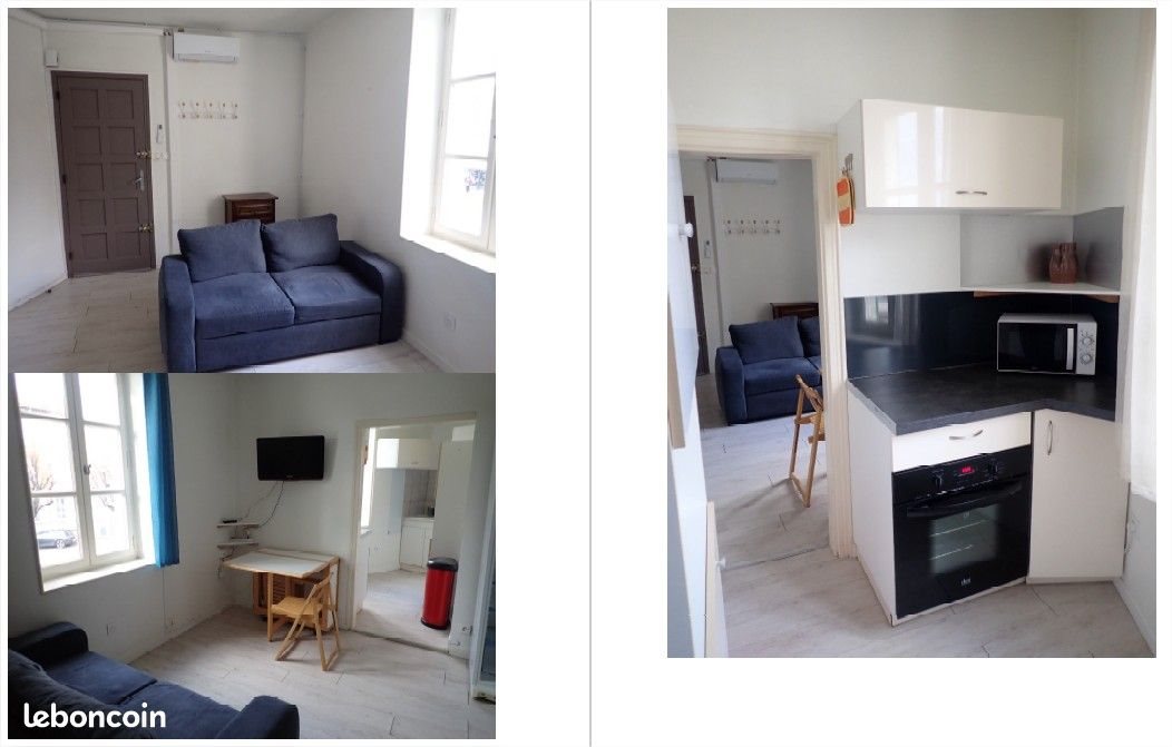 Appartement à louer, 51m², Valréas