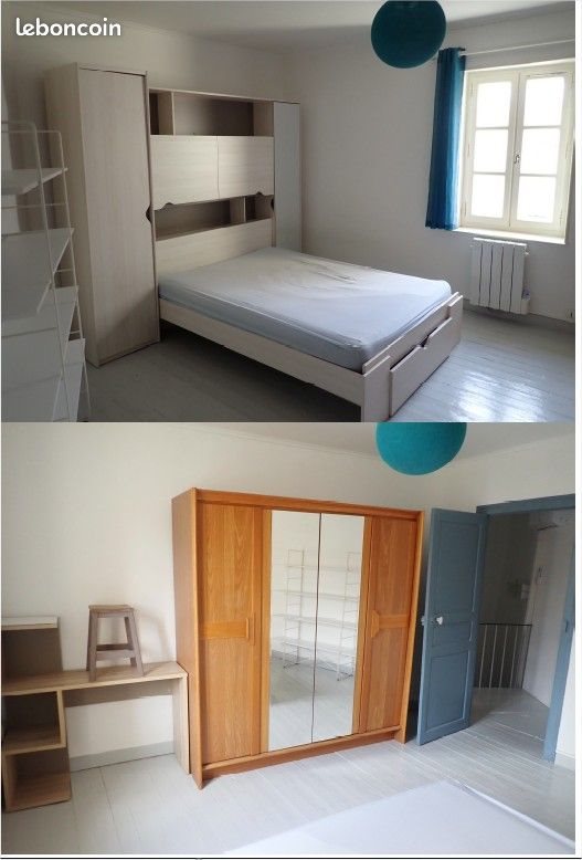 Appartement à louer, 51m², Valréas