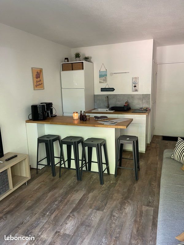 Appartement à vendre, 30m², Arcachon