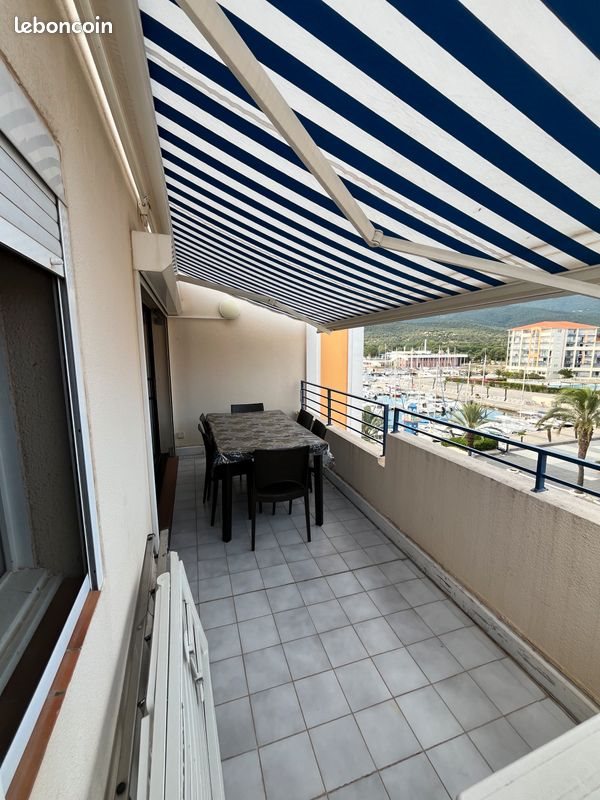 Appartement à vendre, 28m², Argelès-sur-Mer