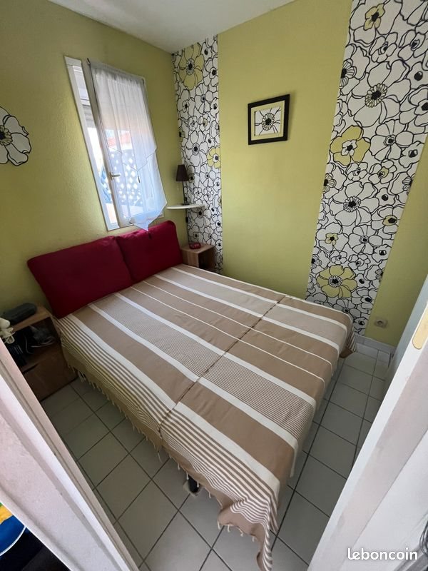 Appartement à vendre, 28m², Argelès-sur-Mer