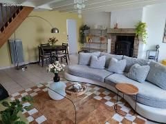 Maison à louer, 105m², Vieillevigne