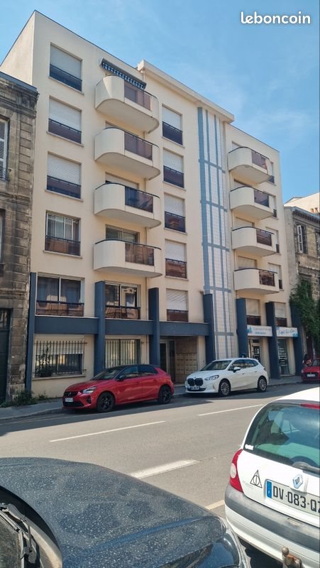 Appartement à vendre, 20m², Bordeaux