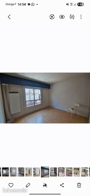 Appartement à vendre, 20m², Bordeaux