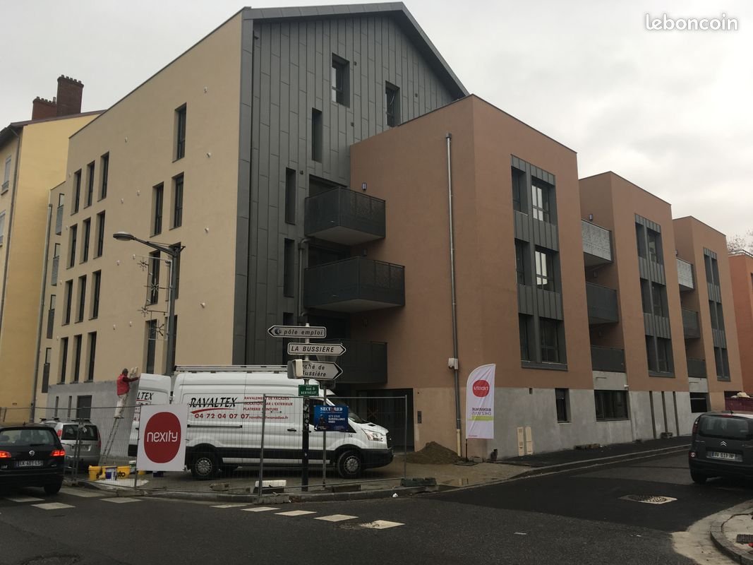Appartement à louer, 43m², Oullins