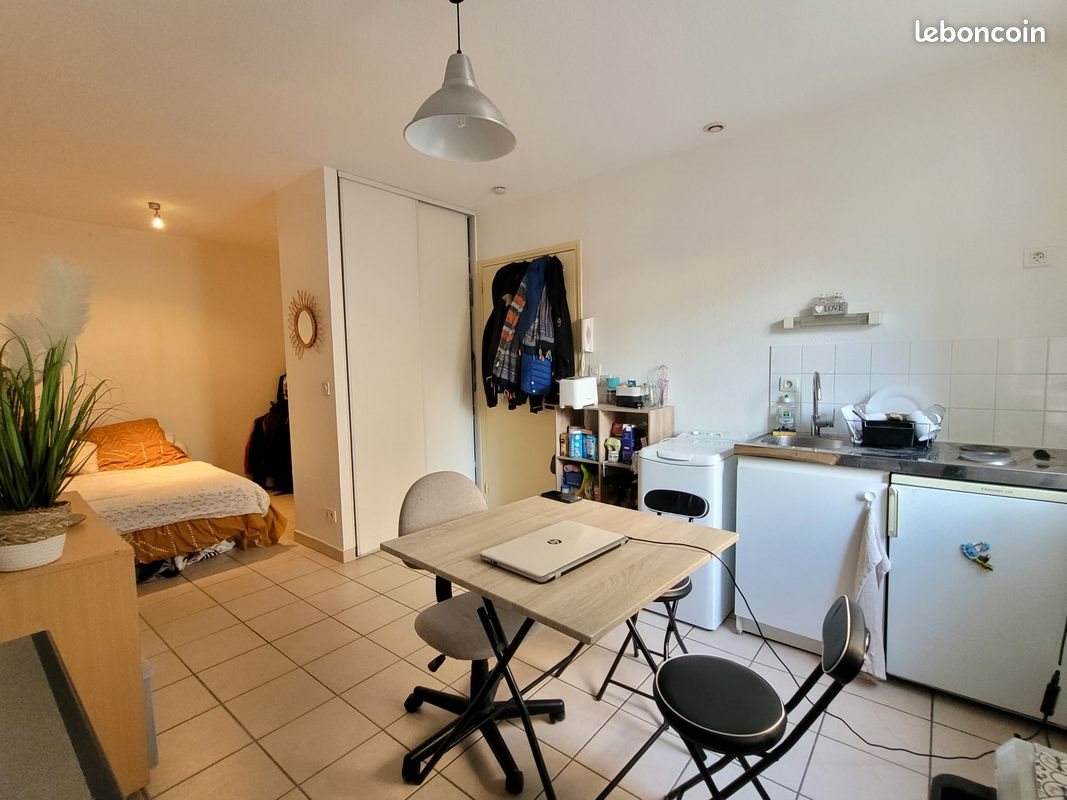 Appartement à louer, 22m², Chalon-sur-Saône