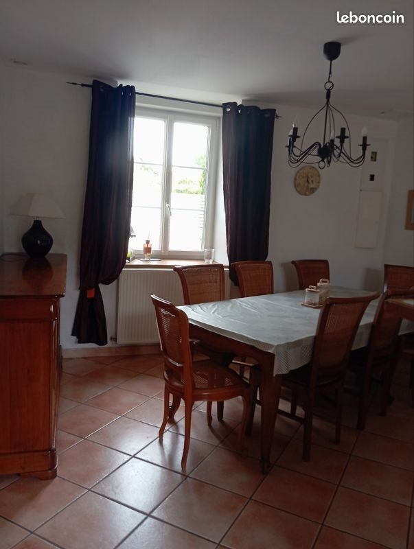 Maison à louer, 120m², Calorguen