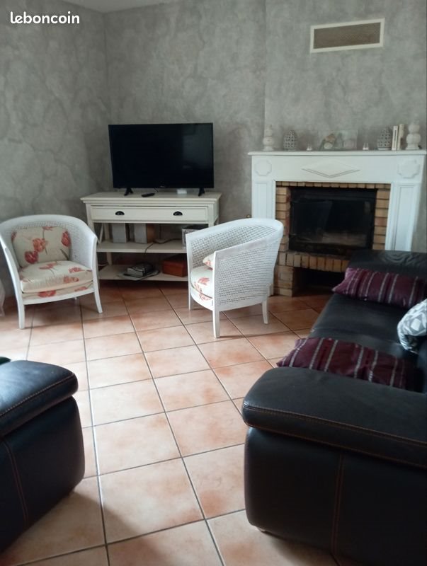 Maison à louer, 120m², Calorguen