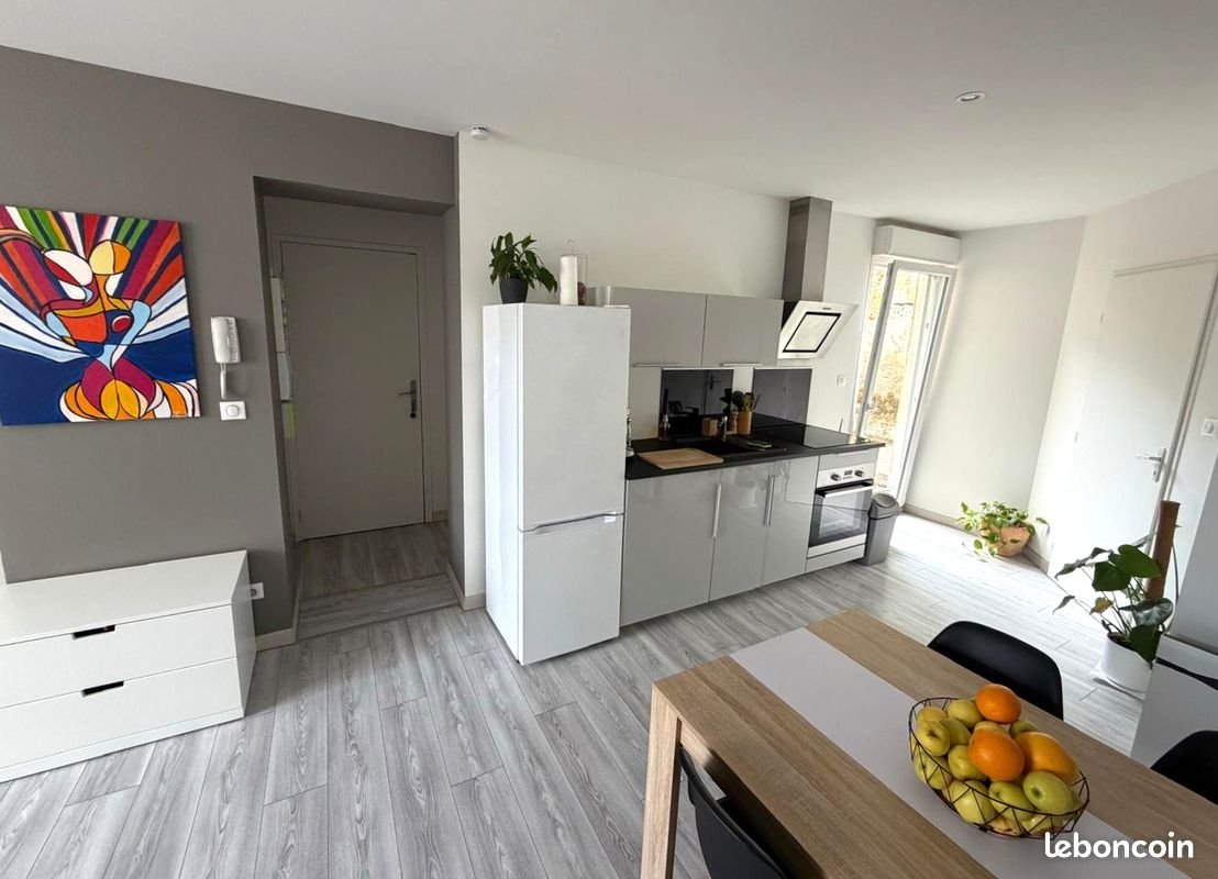 Appartement à louer, 50m², Montbéliard