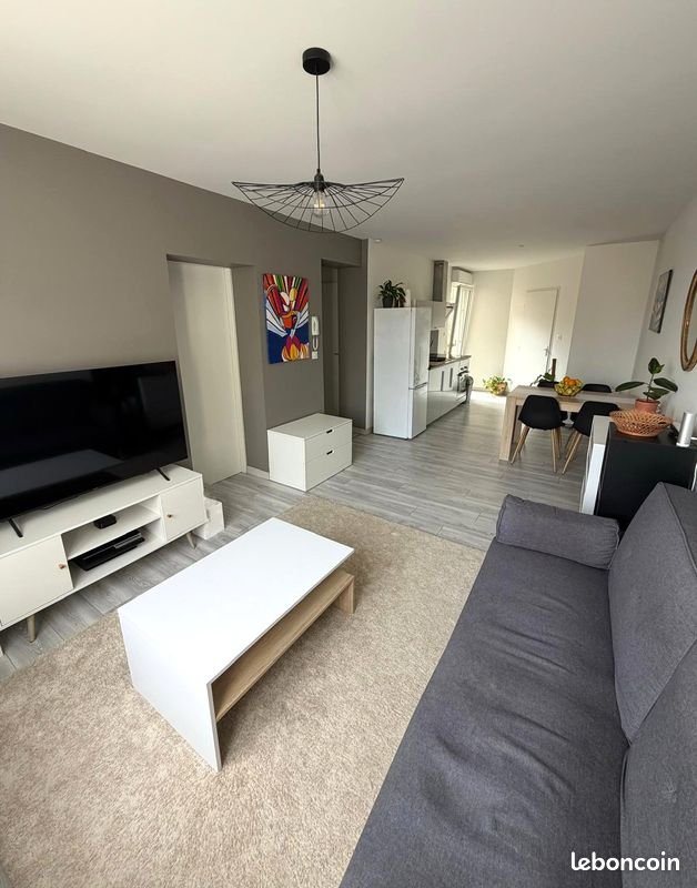 Appartement à louer, 50m², Montbéliard
