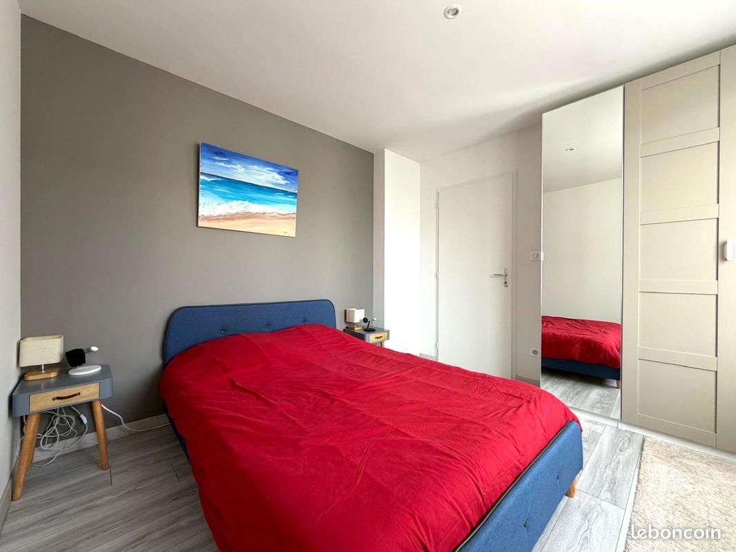 Appartement à louer, 50m², Montbéliard