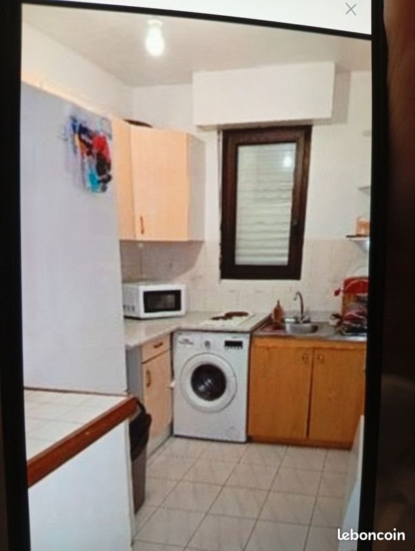 Appartement à vendre, 39m², Villiers-le-Bel